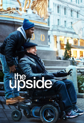 The Upside en la programación de M+ Comedia HD (Cine)