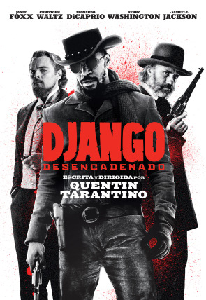 Django desencadenado en la programación de Canal Hollywood HD (Cine)