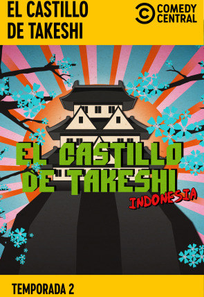 El castillo de Takeshi (Tailandia) T2 E5 en la programación de Comedy Central HD (Entretenimiento)