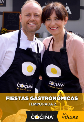 Poster de la película Fiestas gastronómicas - Películas hoy en TV