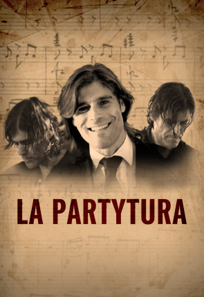 La Partytura portada