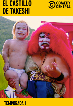 El castillo de Takeshi (Tailandia) T1 E7 en la programación de Comedy Central HD (Entretenimiento)