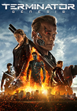 Terminator Génesis · Terminator: Génesis en la programación de Canal Hollywood HD (Cine)