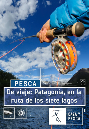 Poster de De viaje: Patagonia, en la ruta de los siete lagos