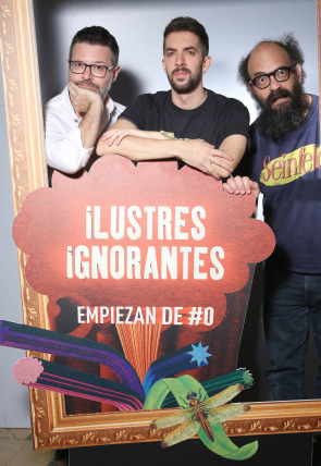 Ilustres Ignorantes T13 · Ilus300 Ignorantes en la programación de M+ Originales HD (Entretenimiento)