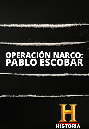 Poster de la película Operación Narco: Pablo Escobar - Películas hoy en TV