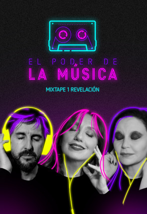 El poder de la música portada