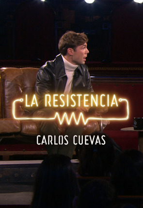 Selección Atapuerca: La Resistencia · Carlos Cuevas - Entrevista - 09.12.19 en la programación de La Resistencia 24H (Entretenimiento)