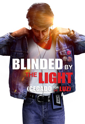 Blinded by the Light (Cegado por la luz) en la programación de M+ Comedia HD (Cine)