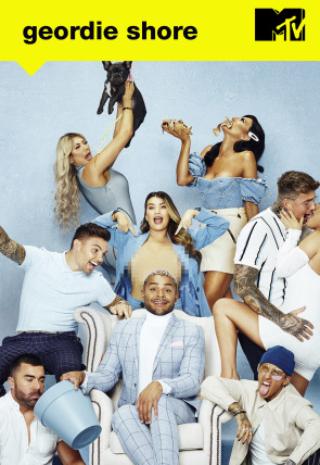 Poster de Geordie Shore