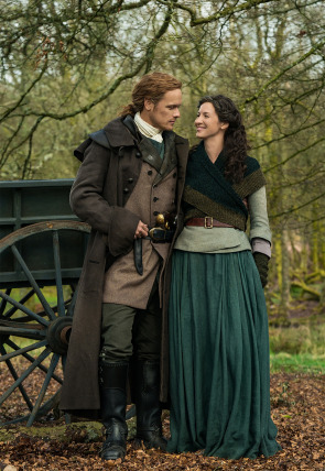 Outlander T5 E2 · Entre dos fuegos en la programación de M+ Series HD (Series)