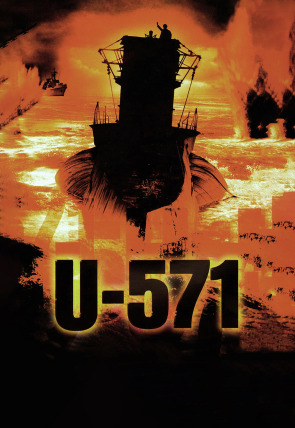 U-571 en la programación de M+ Acción HD (Cine)