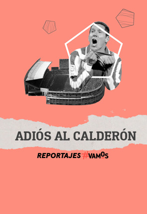 Poster de la película Especial Movistar Fútbol: Adiós al Calderón - Películas hoy en TV