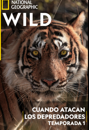 Cuando atacan los depredadores · Superserpientes en la programación de Nat Geo Wild HD (Documentales)