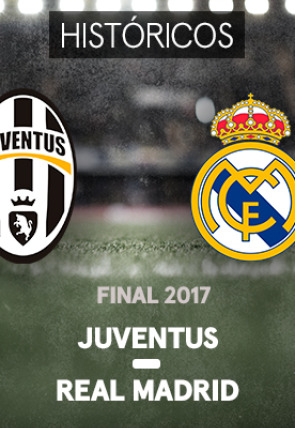 Poster de la película UEFA Champions League:  Final: Juventus-Real Madrid - Películas hoy en TV