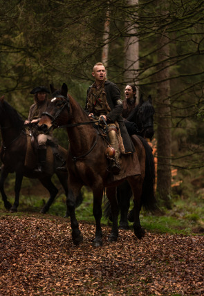 Outlander T5 E9 · Monstruos y héroes en la programación de M+ Series HD (Series)