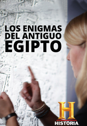 Poster de Los enigmas del Antiguo Egipto