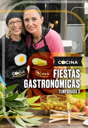 Poster de la película Fiestas gastronómicas - Películas hoy en TV