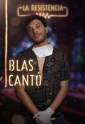 La Resistencia T3 · Blas Cantó en la programación de La Resistencia 24H (Entretenimiento)