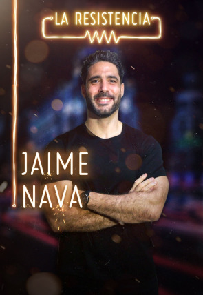 La Resistencia T3 · Jaime Nava en la programación de La Resistencia 24H (Entretenimiento)