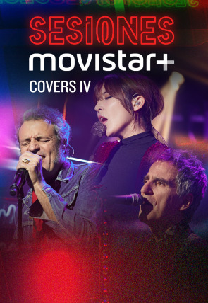 Poster de Sesiones Movistar+