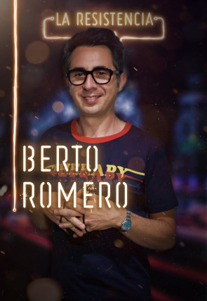 La Resistencia T3 · Berto Romero en la programación de La Resistencia 24H (Entretenimiento)