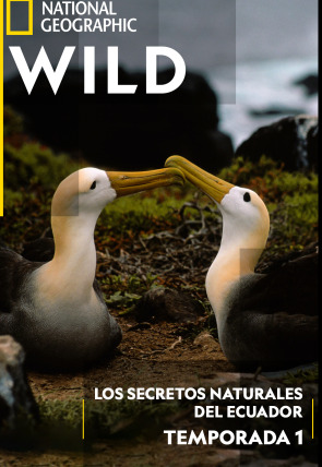 Los secretos naturales del ecuador · Galápagos en la programación de Nat Geo Wild HD (Documentales)