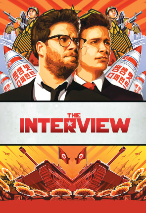 The Interview en la programación de M+ Comedia HD (Cine)