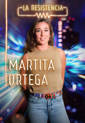 La Resistencia T4 · Marta Ortega en la programación de La Resistencia 24H (Entretenimiento)