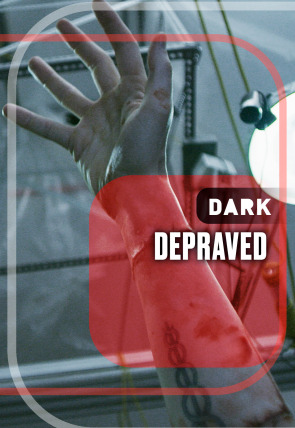 Depraved en la programación de DARK (Cine)