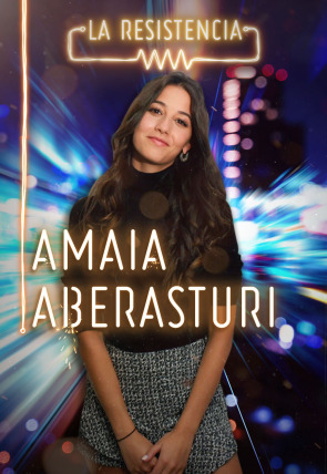 La Resistencia T4 · Amaia Aberasturi en la programación de La Resistencia 24H (Entretenimiento)