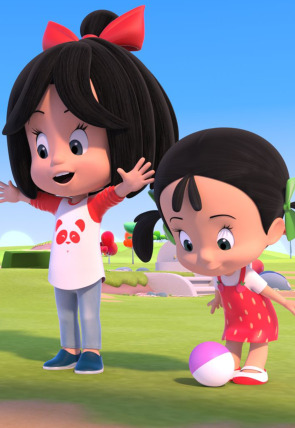 Cleo y Cuquín T2 E1 · La nave en la programación de Enfamilia (Infantil)