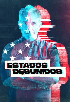 Poster de Estados Desunidos