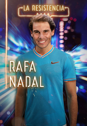 La Resistencia T4 · Rafa Nadal en la programación de La Resistencia 24H (Entretenimiento)