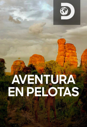 Aventura en pelotas: ¿Pero qué? portada