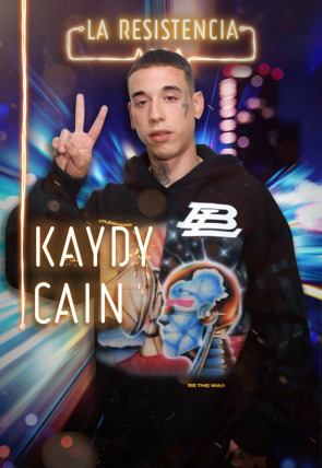 La Resistencia T4 · Kaydy Cain en la programación de La Resistencia 24H (Entretenimiento)