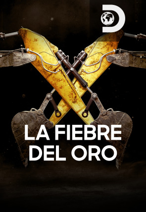 Poster de La fiebre del oro