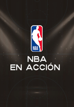 NBA en acción T24/25 E9 en la programación de M+ Deportes HD (Deportes)