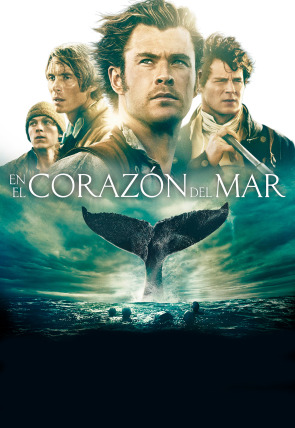 Poster de En el corazón del mar