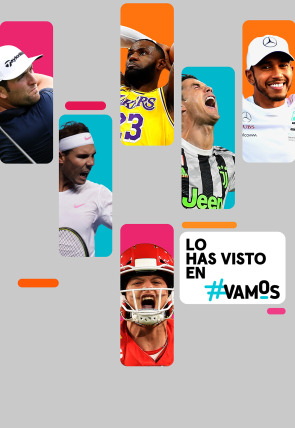 Lo has visto en Vamos E31 en la programación de  (Deportes)