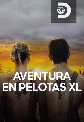 Aventura en pelotas · Cuantos más, más peligro en la programación de Discovery (Viajes)