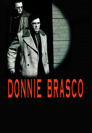 Donnie Brasco en la programación de M+ Drama HD (Cine)