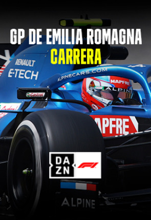 Mundial de Fórmula 1 T2021 · GP de Emilia Romagna: Carrera en la programación de DAZN F1 HD (Deportes)