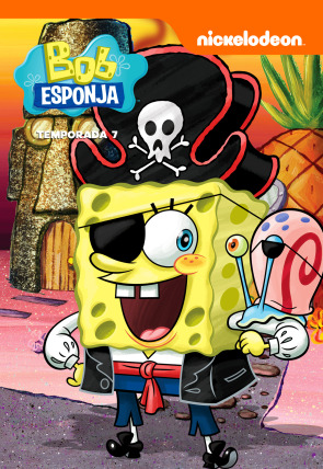 Bob Esponja Single Story portada