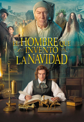 El hombre que inventó la Navidad en la programación de M+ Drama HD (Cine)