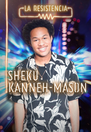 La Resistencia T4 · Sheku Kanneh-Mason en la programación de La Resistencia 24H (Entretenimiento)