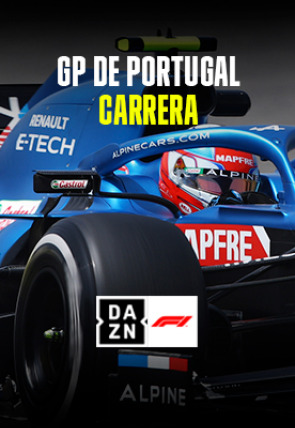 Poster de Mundial de Fórmula 1 T2021 · GP de Portugal: Carrera