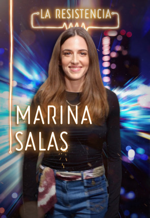 La Resistencia T4 · Marina Salas en la programación de La Resistencia 24H (Entretenimiento)