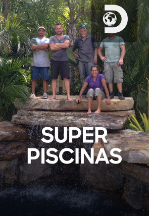 Poster de Superpiscinas