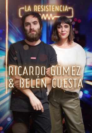 La Resistencia T4 · Ricardo Gómez y Belén Cuesta en la programación de La Resistencia 24H (Entretenimiento)